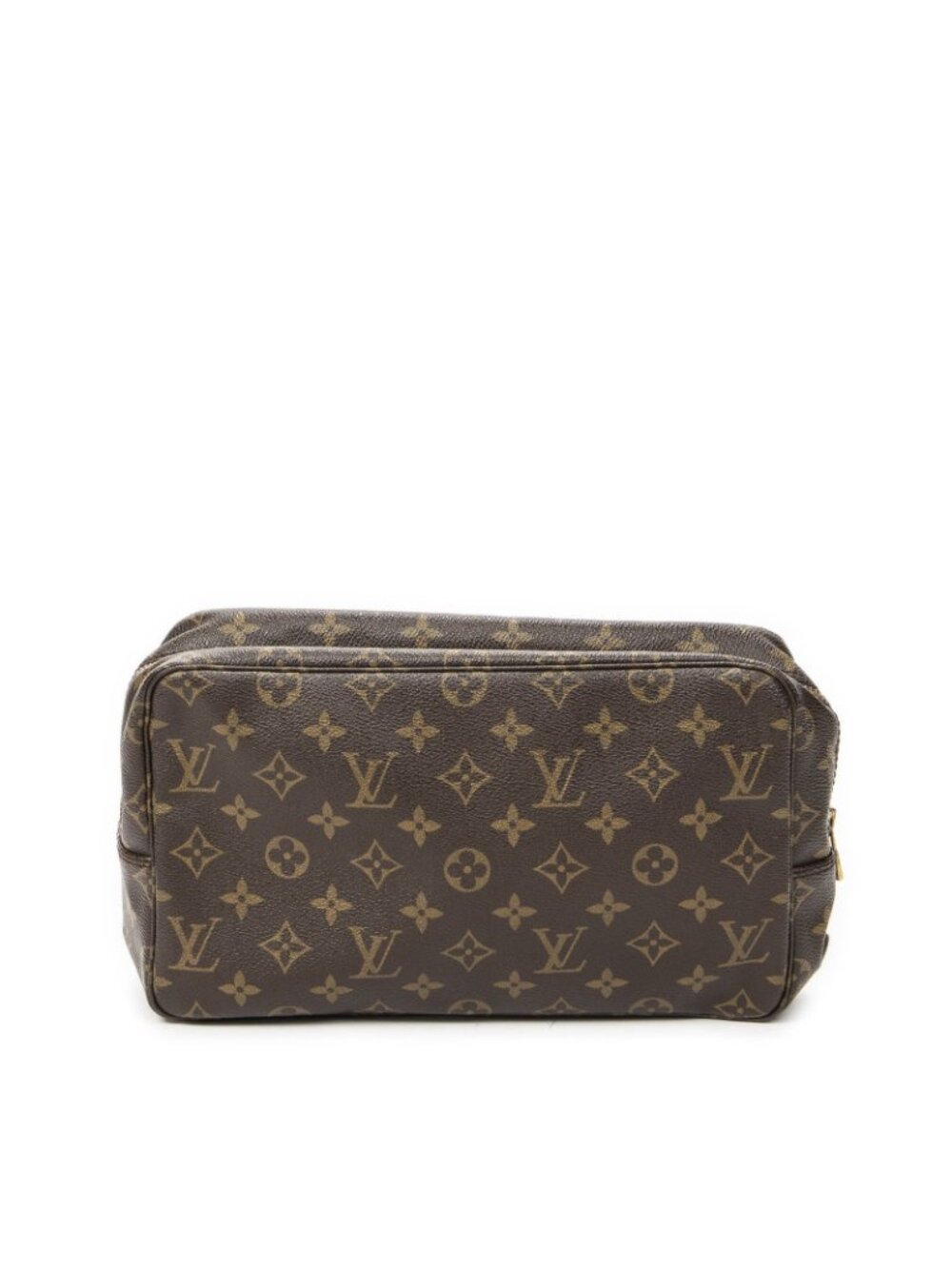 Louis Vuitton Toiletries Pouch Brown Monogram Canvas - Picture 5 of 10